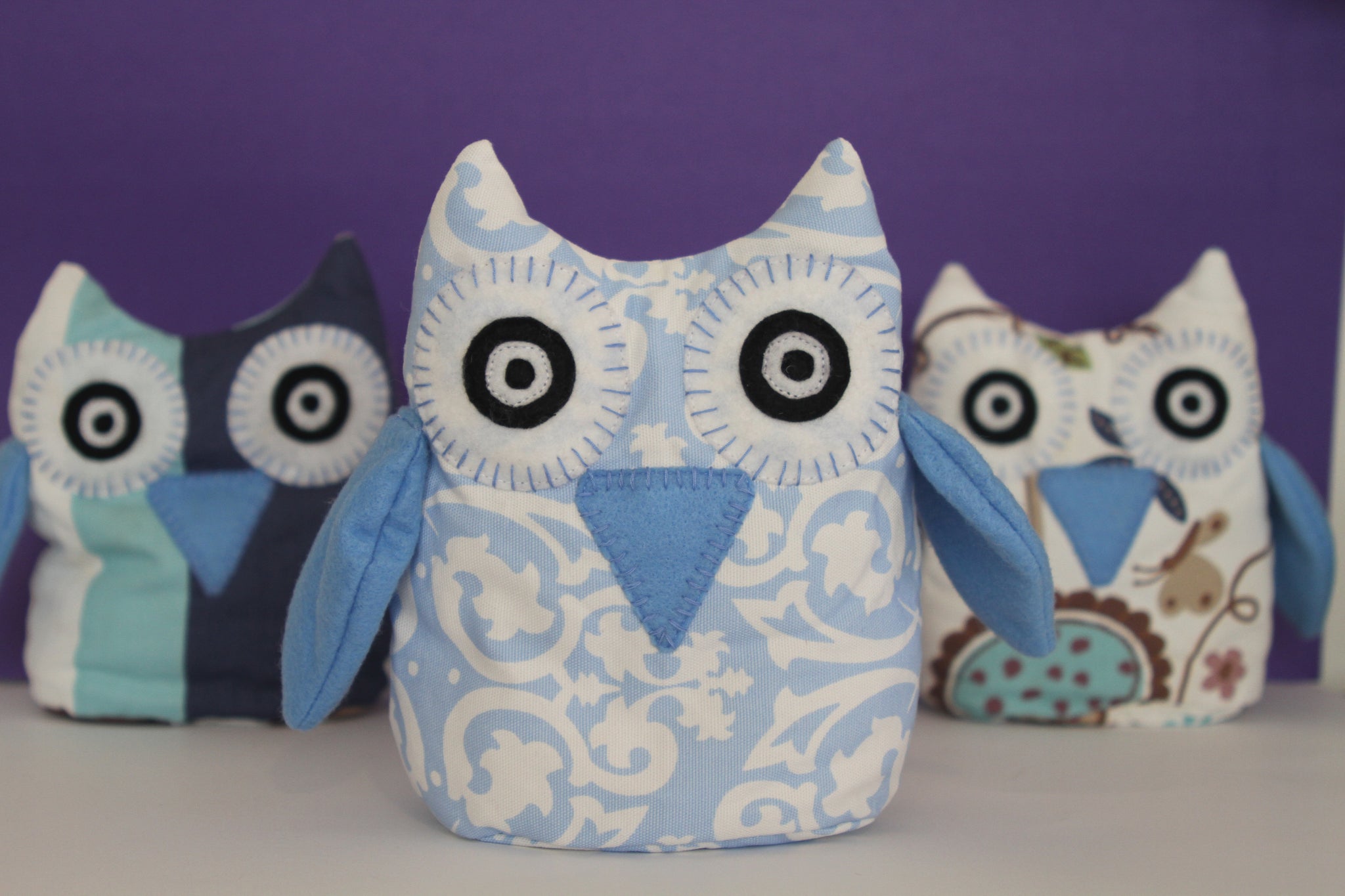 Owl toys