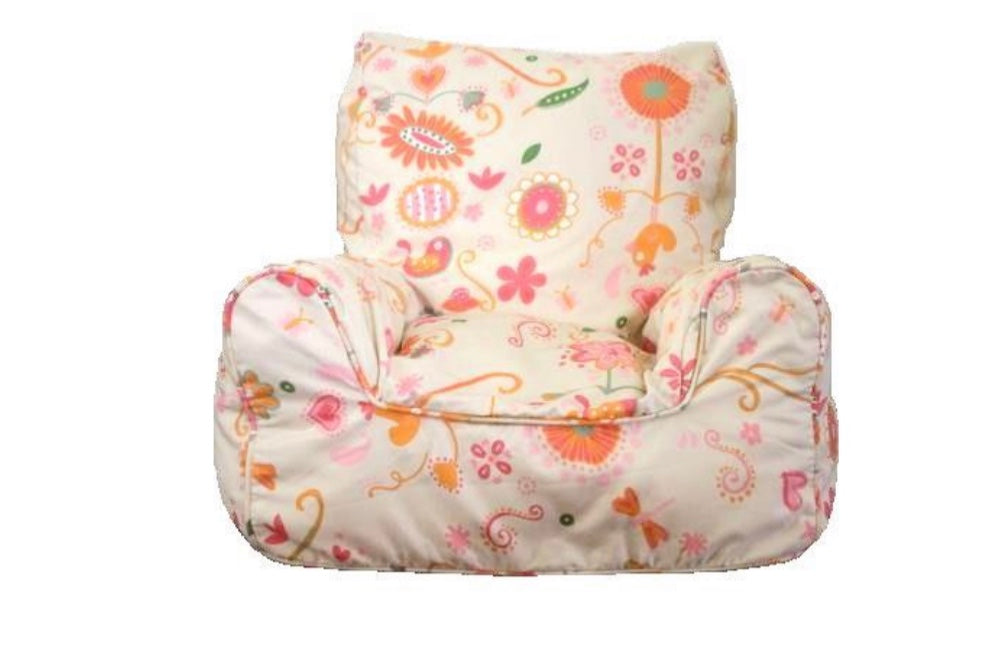 Spring Possie Bean Chair